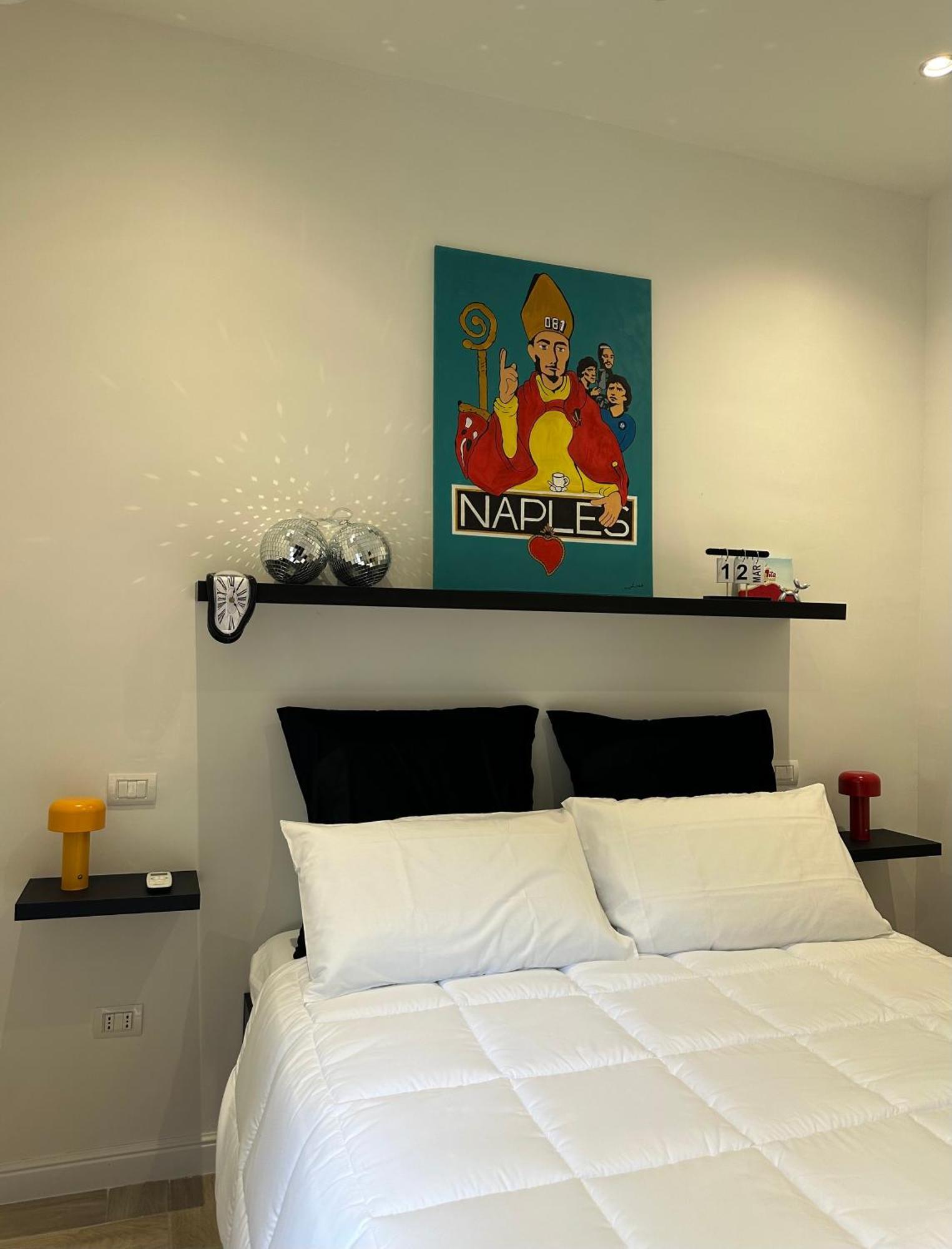 Vita Verace Naples Luaran gambar