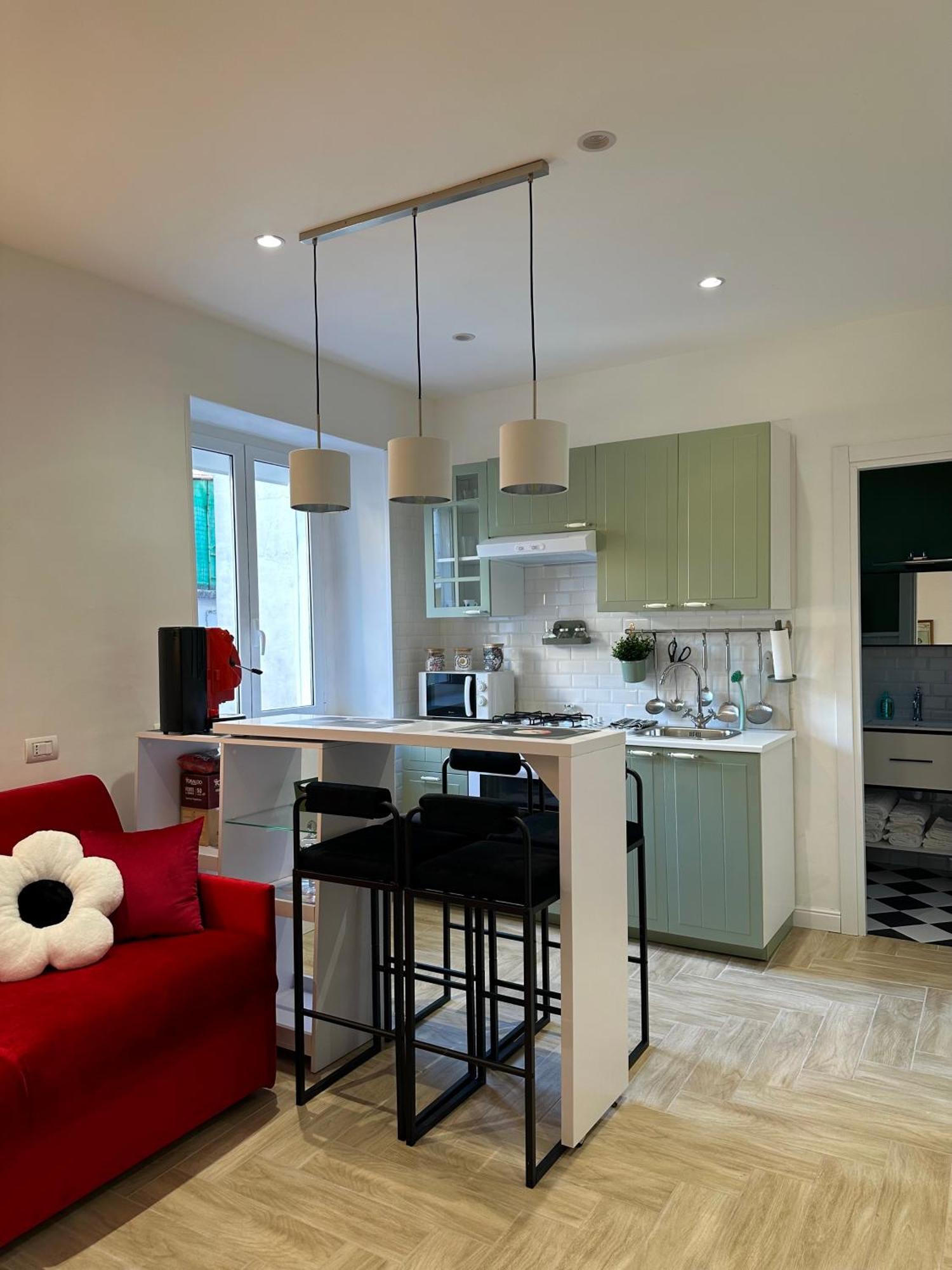 Vita Verace Naples Luaran gambar