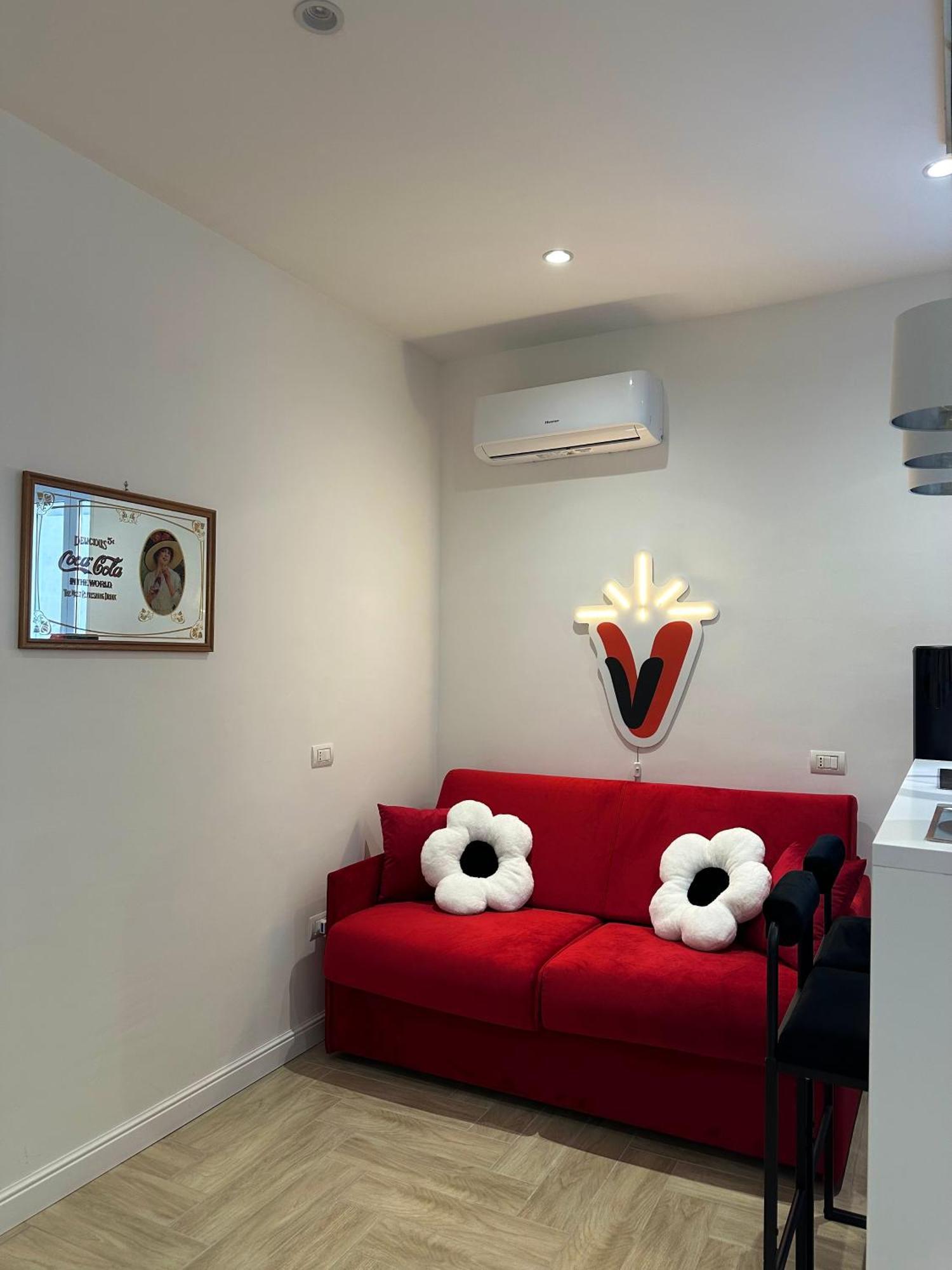 Vita Verace Naples Luaran gambar