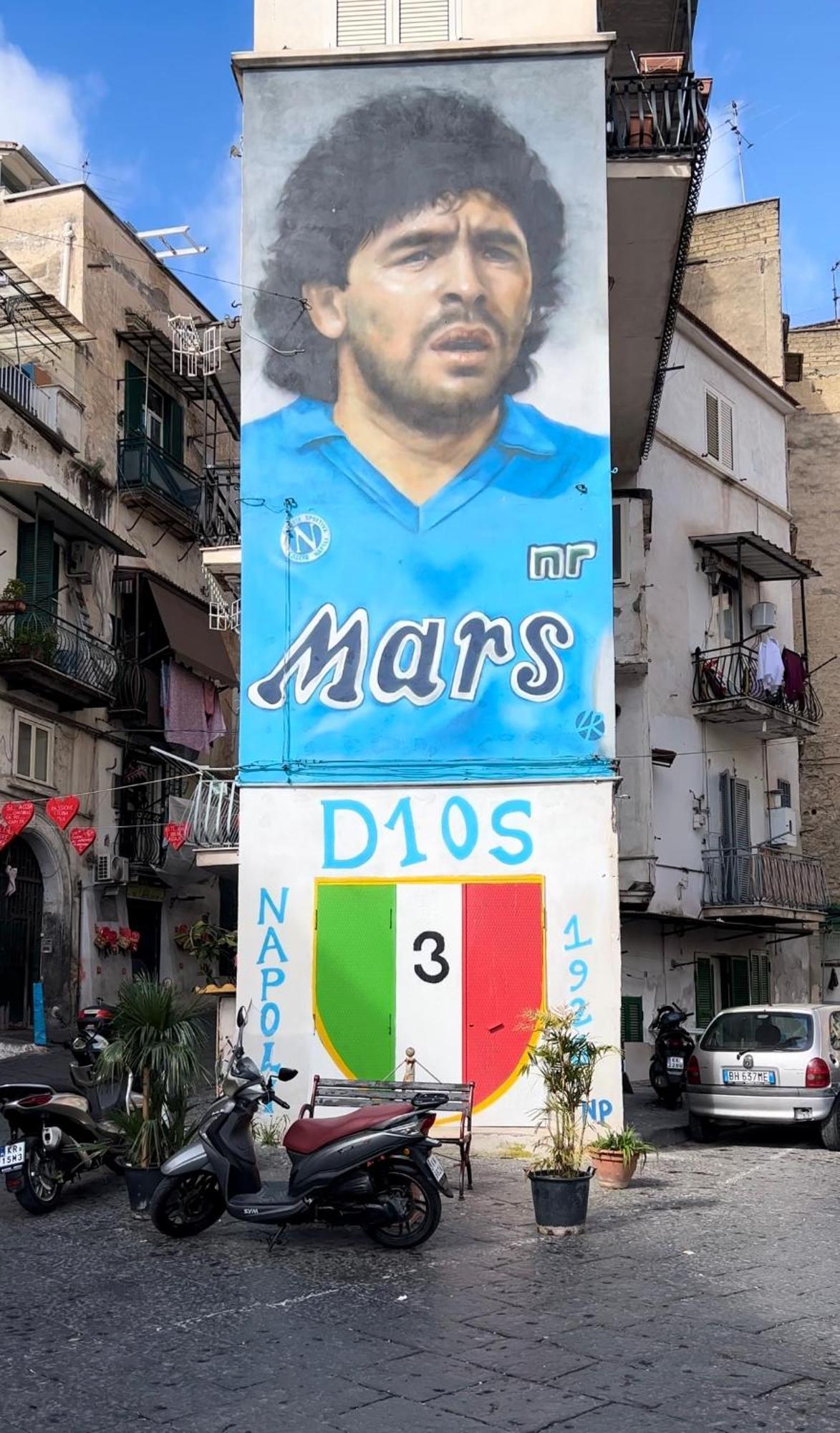 Vita Verace Naples Luaran gambar